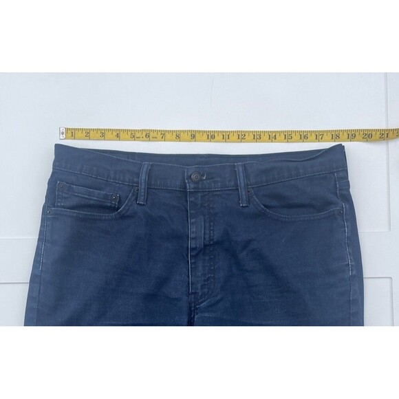 Levi’s 541 Athletic Fit Jeans Men’s 36x32 Dark Wash Stretch Denim Tapered - Picture 12 of 13